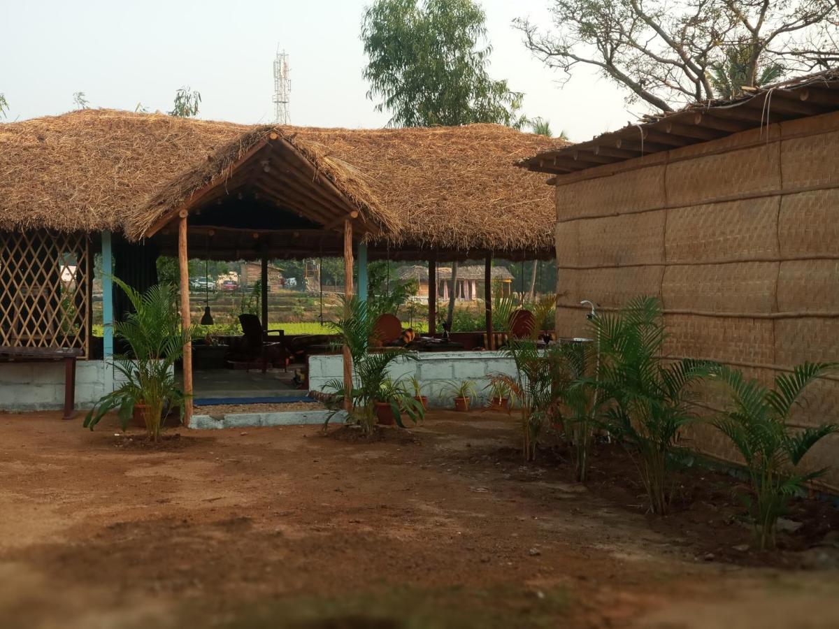 Hampi Nature Cottage Exterior foto