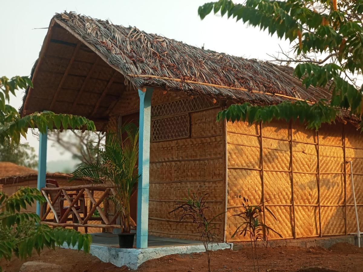 Hampi Nature Cottage Exterior foto