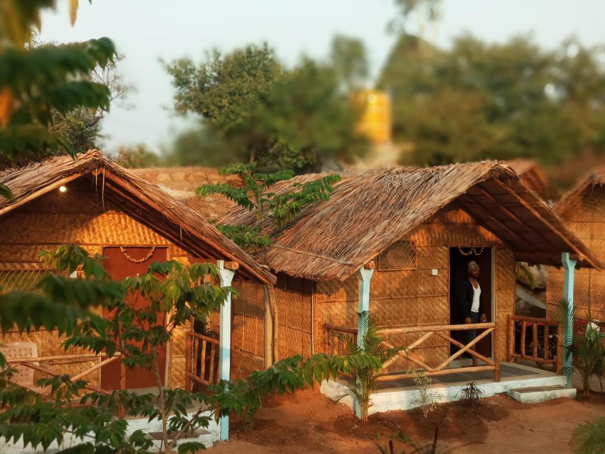 Hampi Nature Cottage Exterior foto