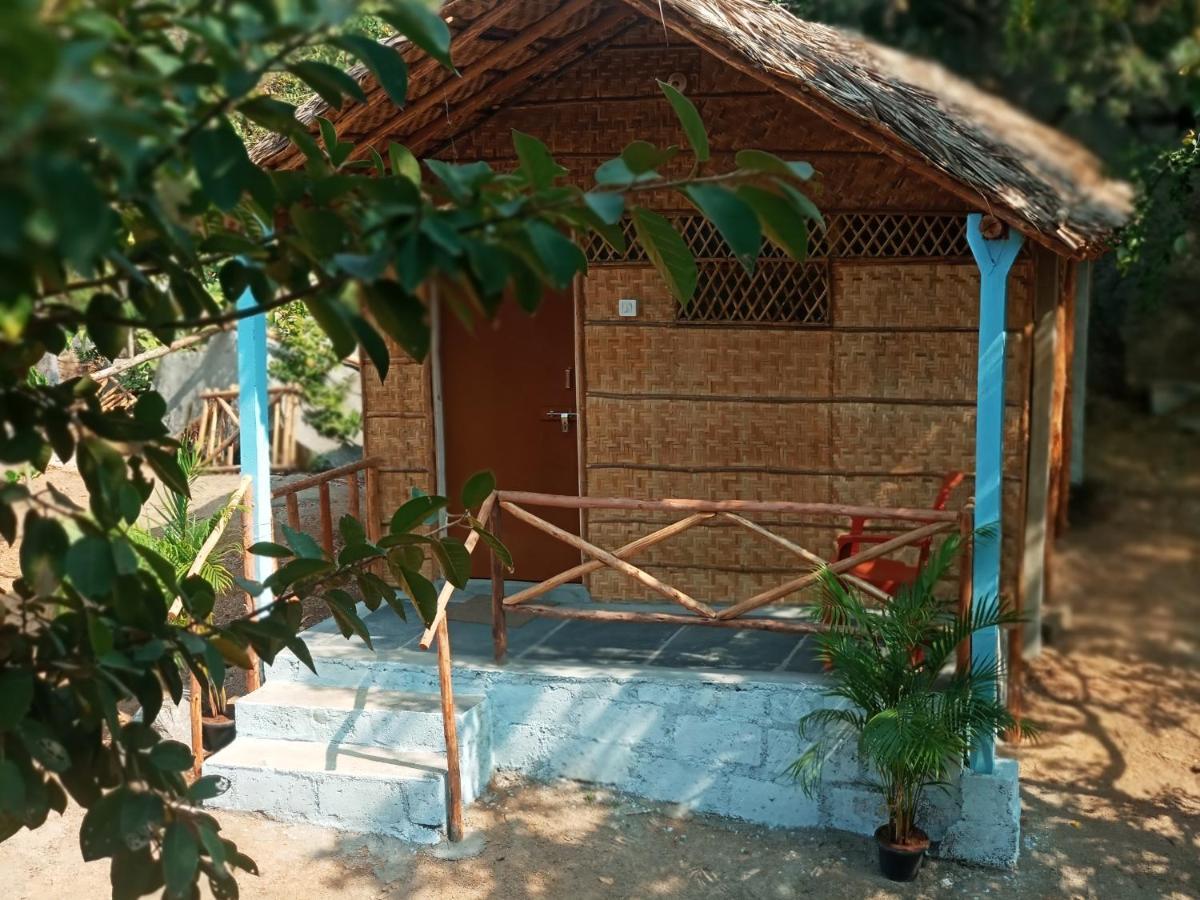Hampi Nature Cottage Exterior foto