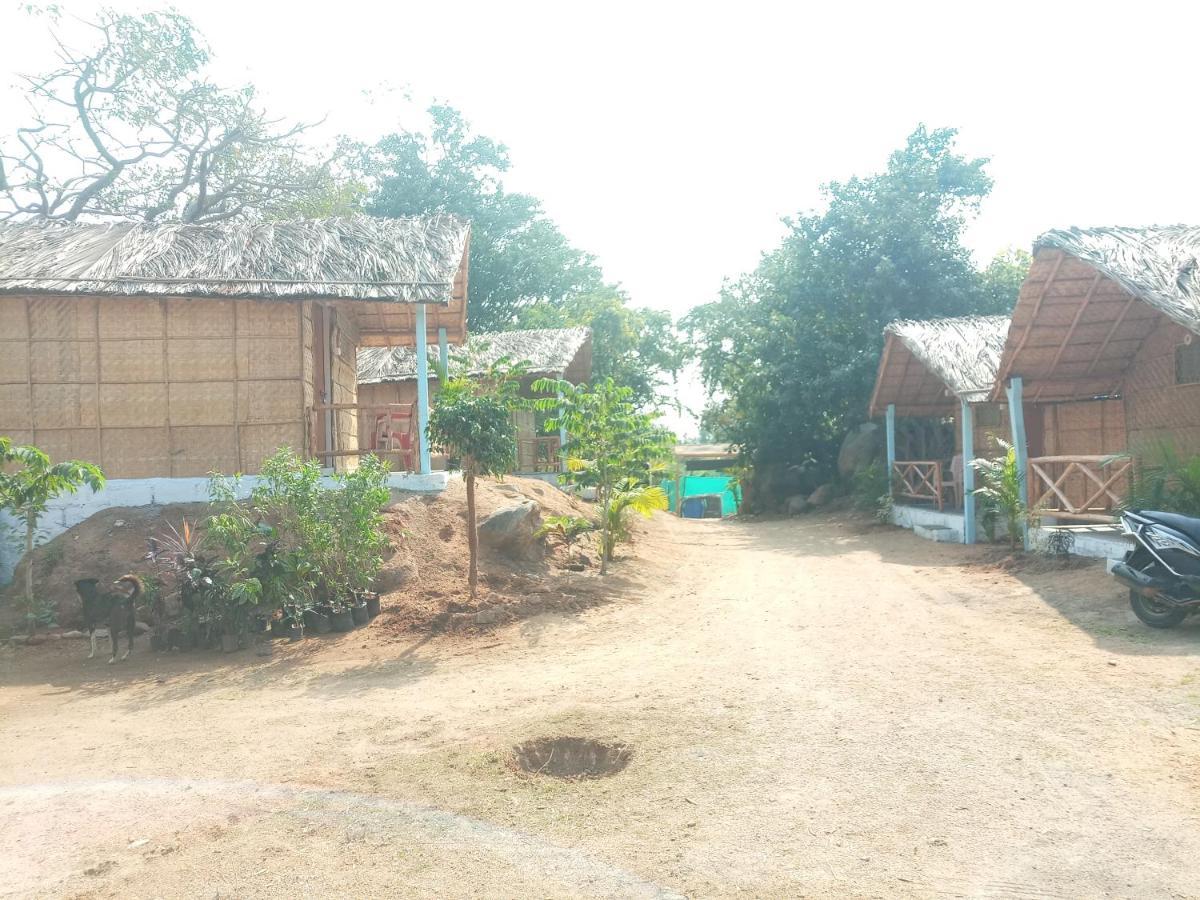 Hampi Nature Cottage Exterior foto