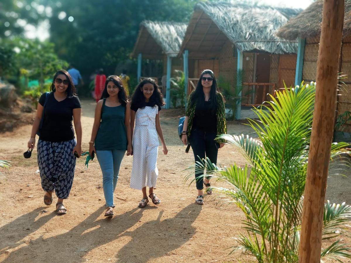 Hampi Nature Cottage Exterior foto