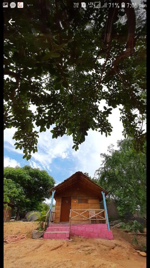 Hampi Nature Cottage Exterior foto