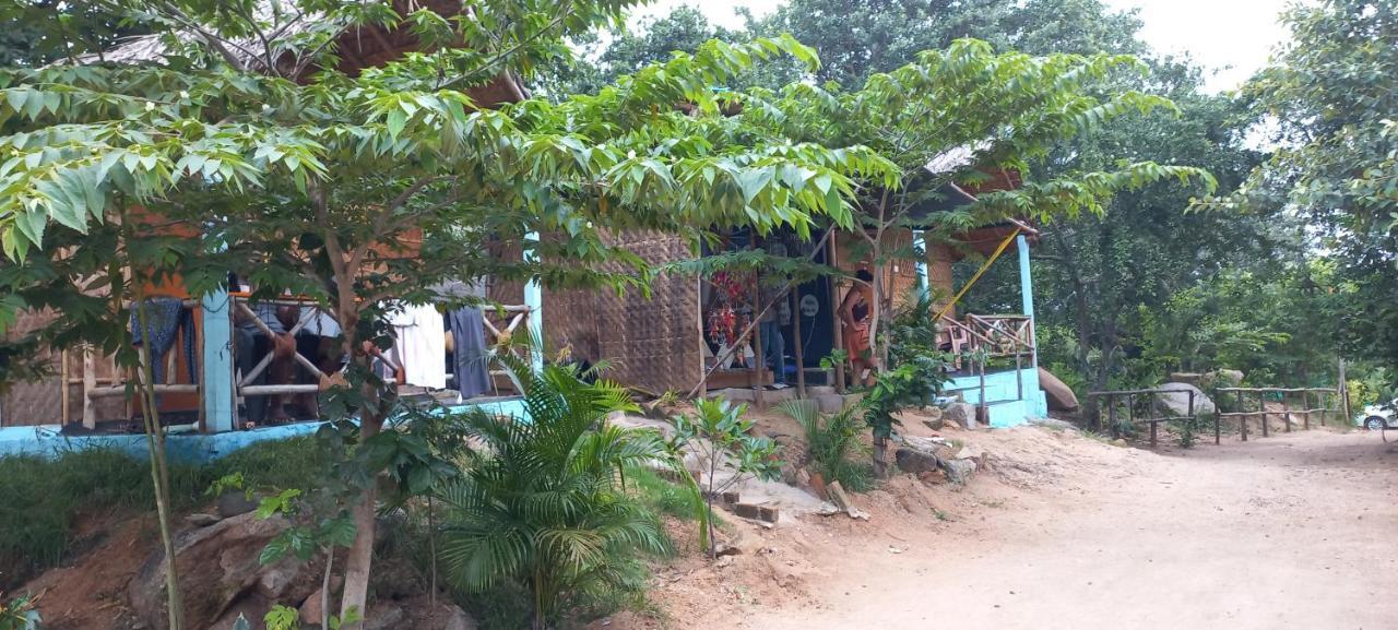 Hampi Nature Cottage Exterior foto