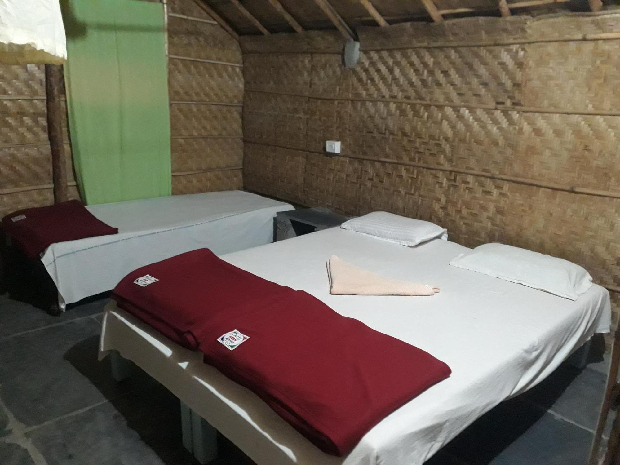Hampi Nature Cottage Zimmer foto